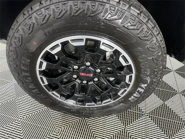 new 2026 GMC Canyon car, priced at $51,650