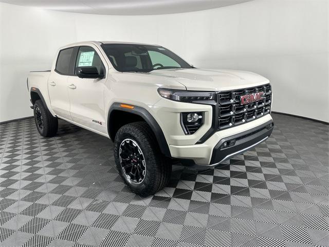 new 2026 GMC Canyon car, priced at $51,650