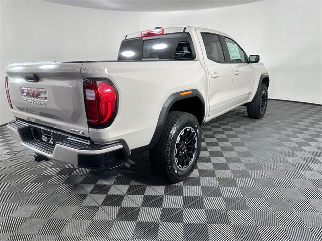 new 2026 GMC Canyon car, priced at $51,650