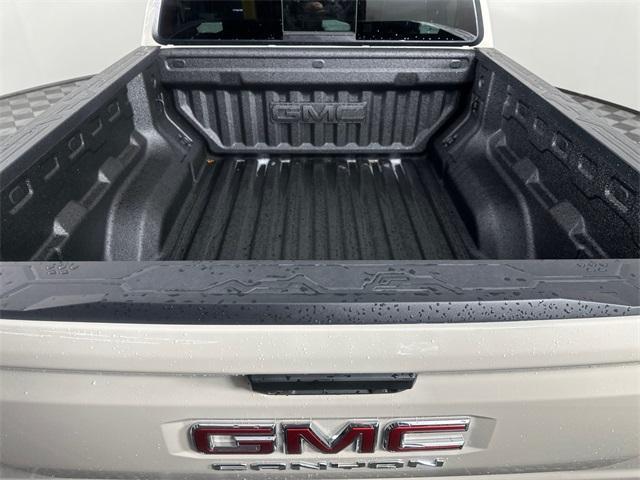 new 2026 GMC Canyon car, priced at $51,650