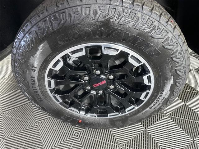 new 2026 GMC Canyon car, priced at $51,650