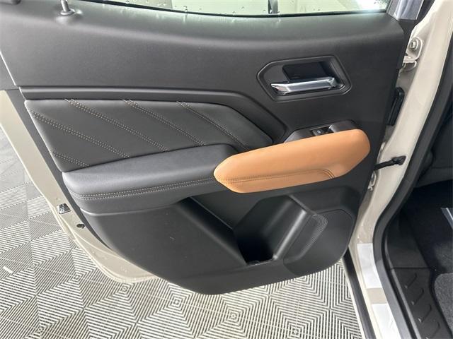 new 2026 GMC Canyon car, priced at $51,650