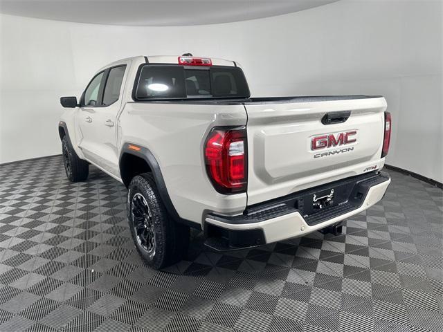 new 2026 GMC Canyon car, priced at $51,650