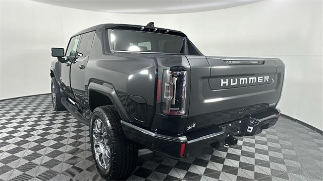 new 2024 GMC HUMMER EV car, priced at $119,285