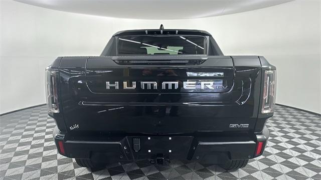 new 2024 GMC HUMMER EV car, priced at $119,285