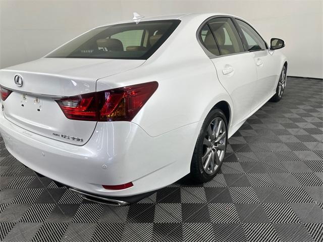 used 2013 Lexus GS 350 car, priced at $19,990