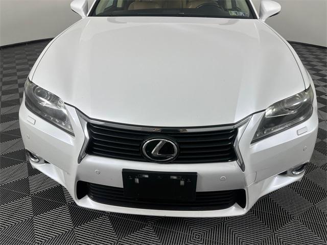 used 2013 Lexus GS 350 car, priced at $19,990