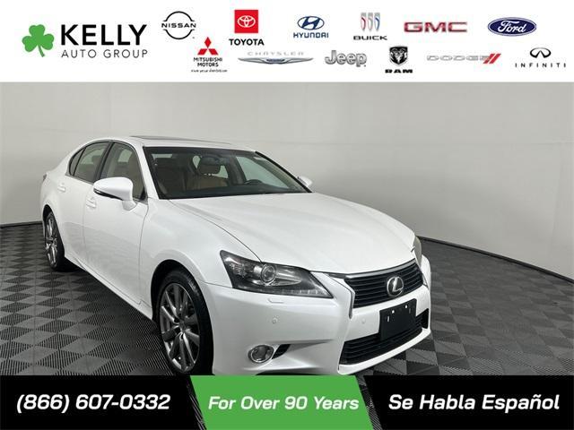 used 2013 Lexus GS 350 car, priced at $18,900