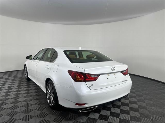 used 2013 Lexus GS 350 car, priced at $19,990