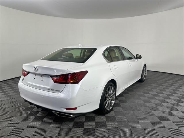 used 2013 Lexus GS 350 car, priced at $19,990