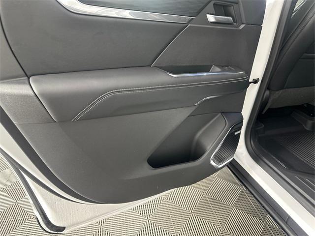 new 2025 GMC Acadia car, priced at $49,380