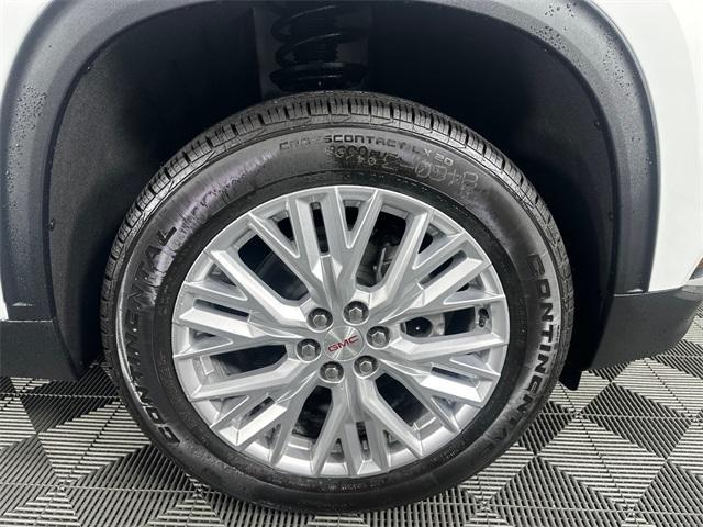 new 2025 GMC Acadia car, priced at $49,380