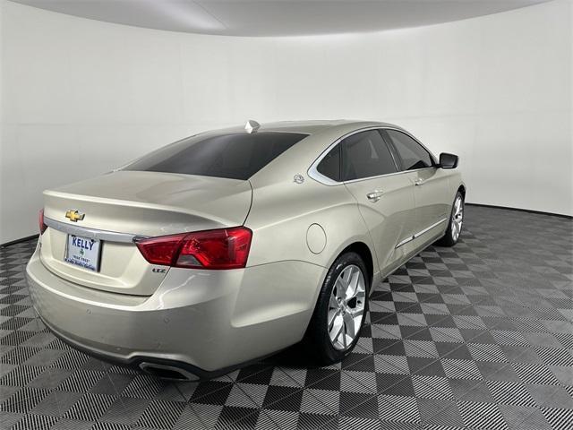 used 2014 Chevrolet Impala car, priced at $9,750