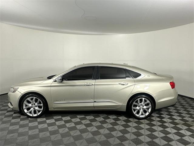 used 2014 Chevrolet Impala car, priced at $9,750