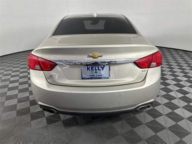 used 2014 Chevrolet Impala car, priced at $9,750