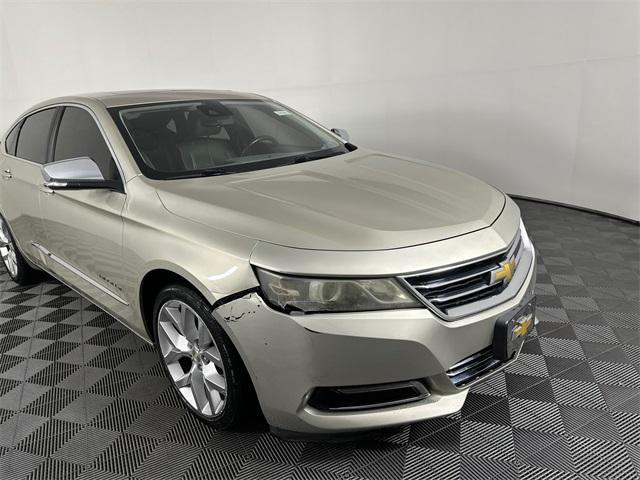 used 2014 Chevrolet Impala car, priced at $9,750