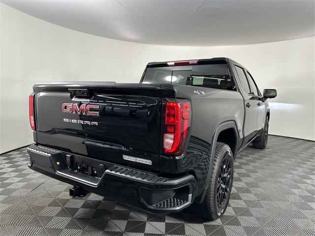 new 2025 GMC Sierra 1500 car, priced at $63,080