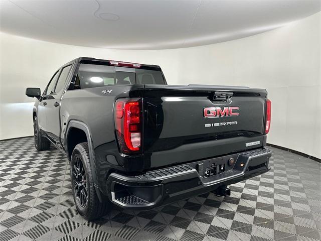 new 2025 GMC Sierra 1500 car, priced at $63,080