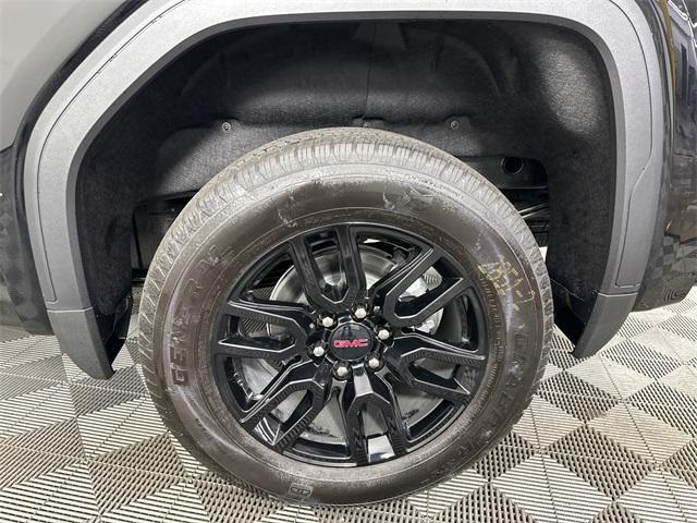 new 2025 GMC Sierra 1500 car, priced at $63,080