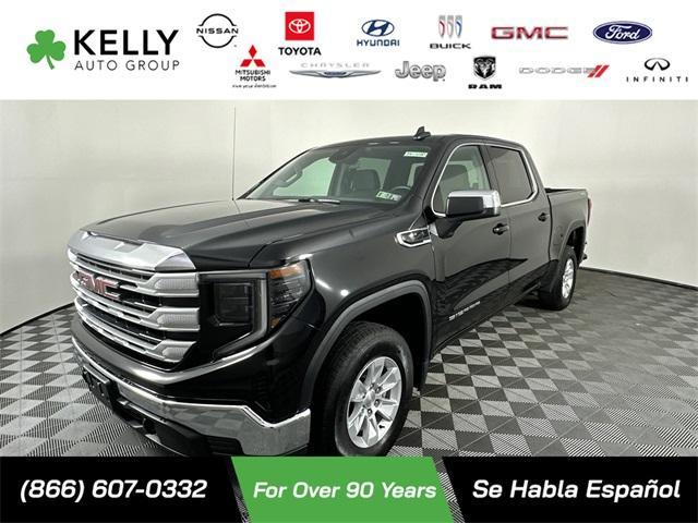 used 2024 GMC Sierra 1500 car, priced at $43,927