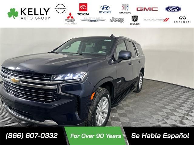 used 2023 Chevrolet Tahoe car, priced at $44,648