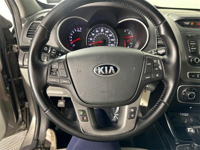 used 2015 Kia Sorento car, priced at $9,550