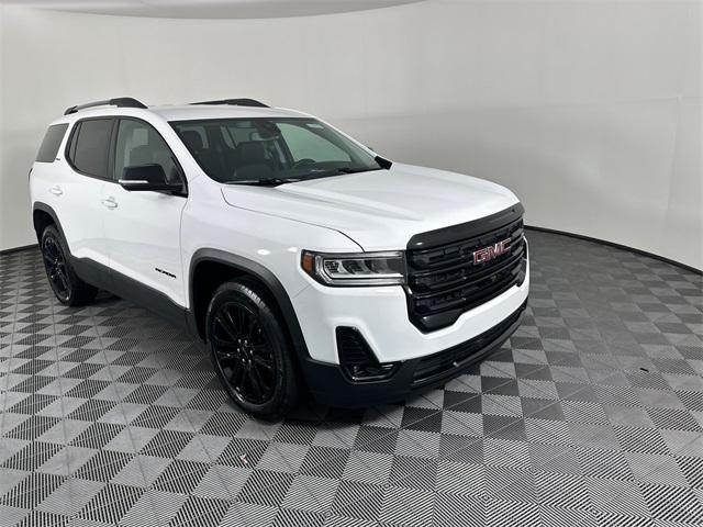 used 2023 GMC Acadia car, priced at $32,200