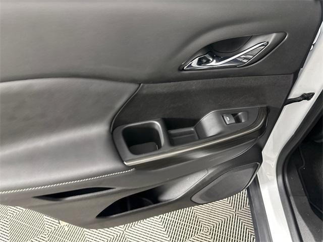 used 2023 GMC Acadia car, priced at $32,200