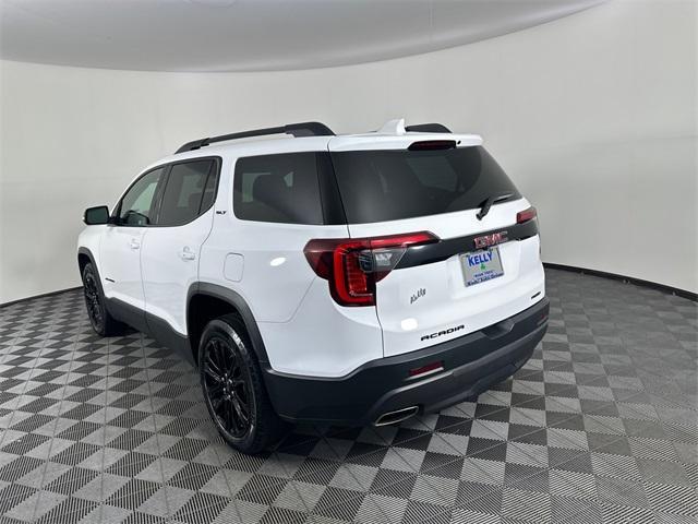 used 2023 GMC Acadia car, priced at $32,200