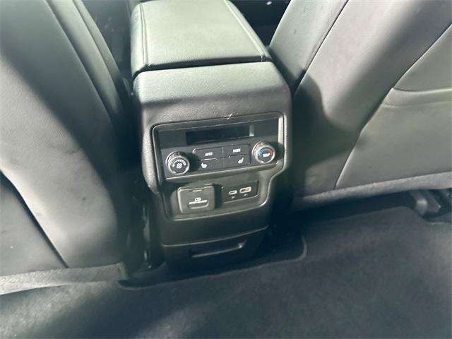 used 2023 GMC Acadia car, priced at $32,200