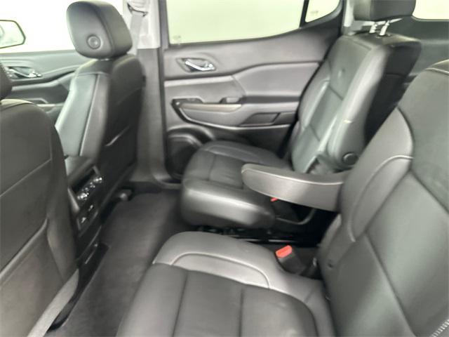 used 2023 GMC Acadia car, priced at $32,200