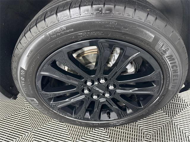 used 2023 GMC Acadia car, priced at $32,200