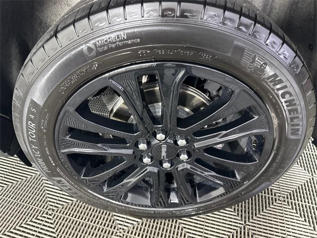 used 2023 GMC Acadia car, priced at $32,200