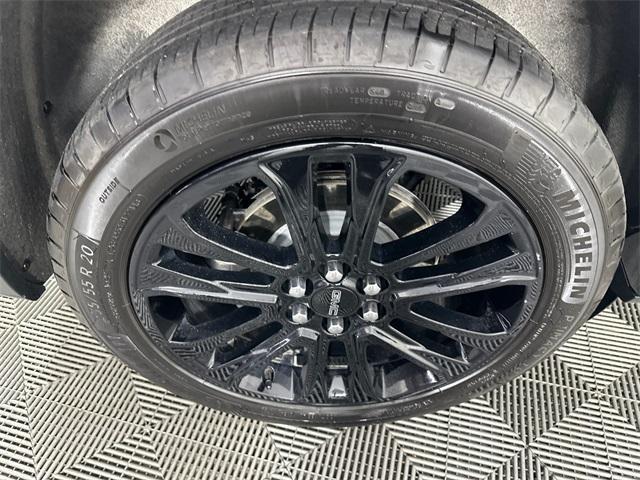 used 2023 GMC Acadia car, priced at $32,200