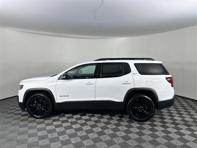 used 2023 GMC Acadia car, priced at $32,200
