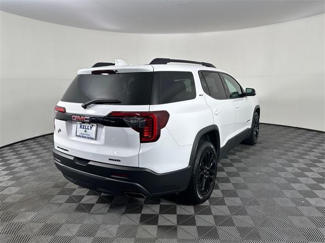 used 2023 GMC Acadia car, priced at $32,200