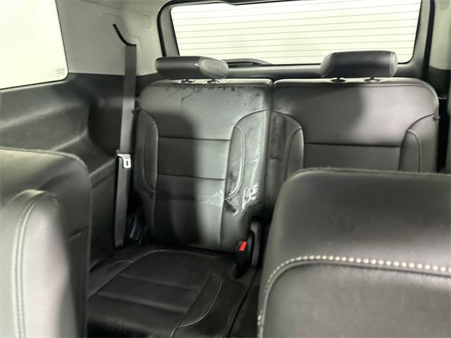 used 2023 GMC Acadia car, priced at $32,200