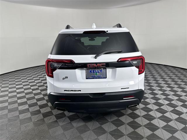 used 2023 GMC Acadia car, priced at $32,200
