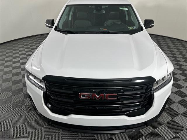 used 2023 GMC Acadia car, priced at $32,200