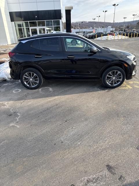 used 2023 Buick Encore GX car, priced at $23,990