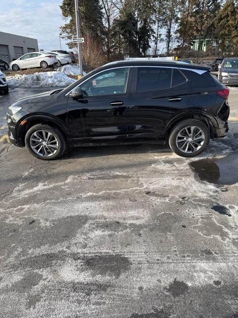 used 2023 Buick Encore GX car, priced at $23,990