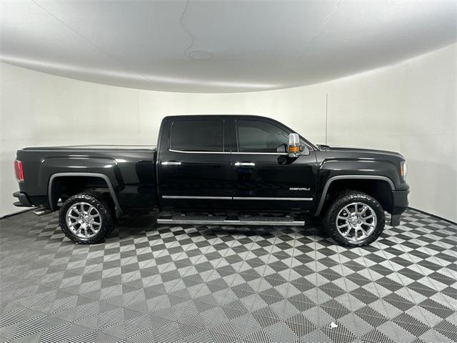 used 2017 GMC Sierra 1500 car, priced at $27,950