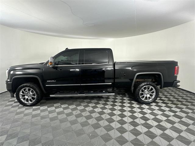 used 2017 GMC Sierra 1500 car, priced at $27,950