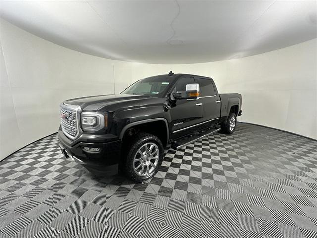 used 2017 GMC Sierra 1500 car, priced at $27,950