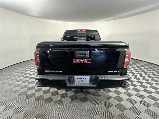 used 2017 GMC Sierra 1500 car, priced at $27,950