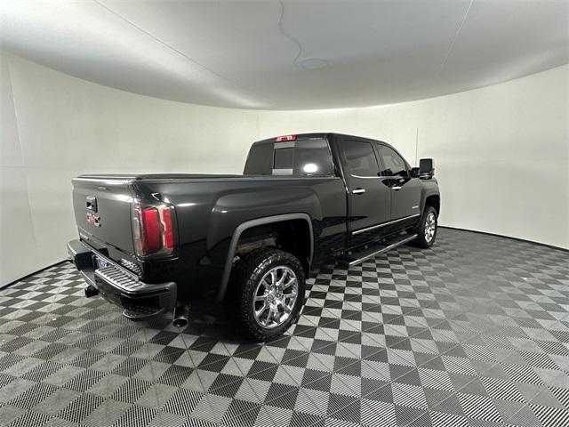 used 2017 GMC Sierra 1500 car, priced at $27,950