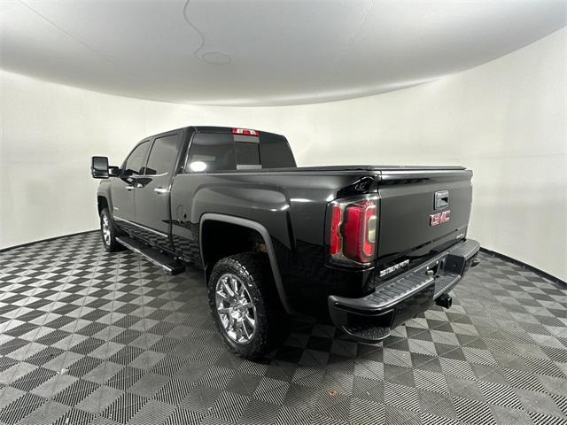 used 2017 GMC Sierra 1500 car, priced at $27,950