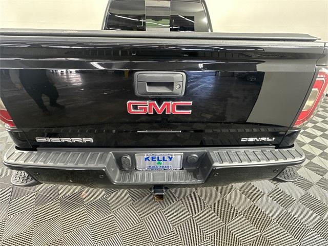 used 2017 GMC Sierra 1500 car, priced at $27,950