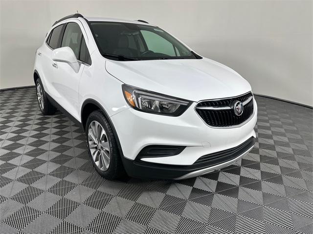 used 2020 Buick Encore car, priced at $17,490