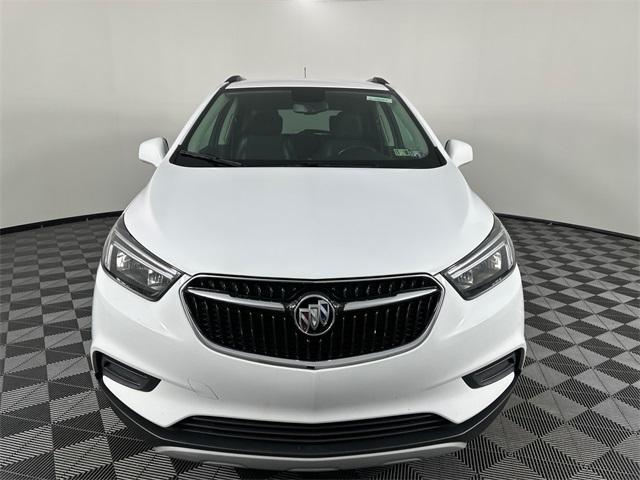 used 2020 Buick Encore car, priced at $17,490